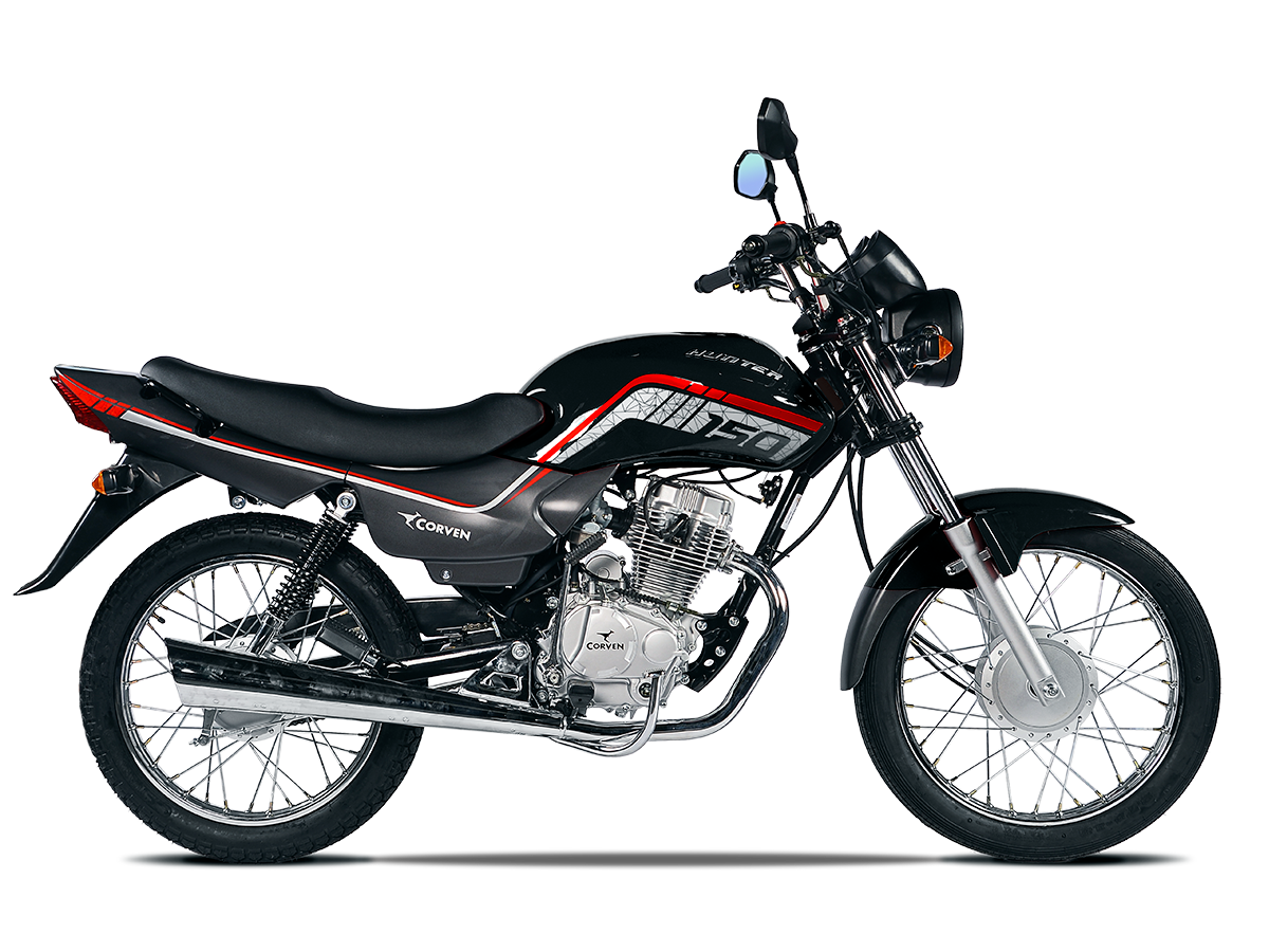 hunter 150cc