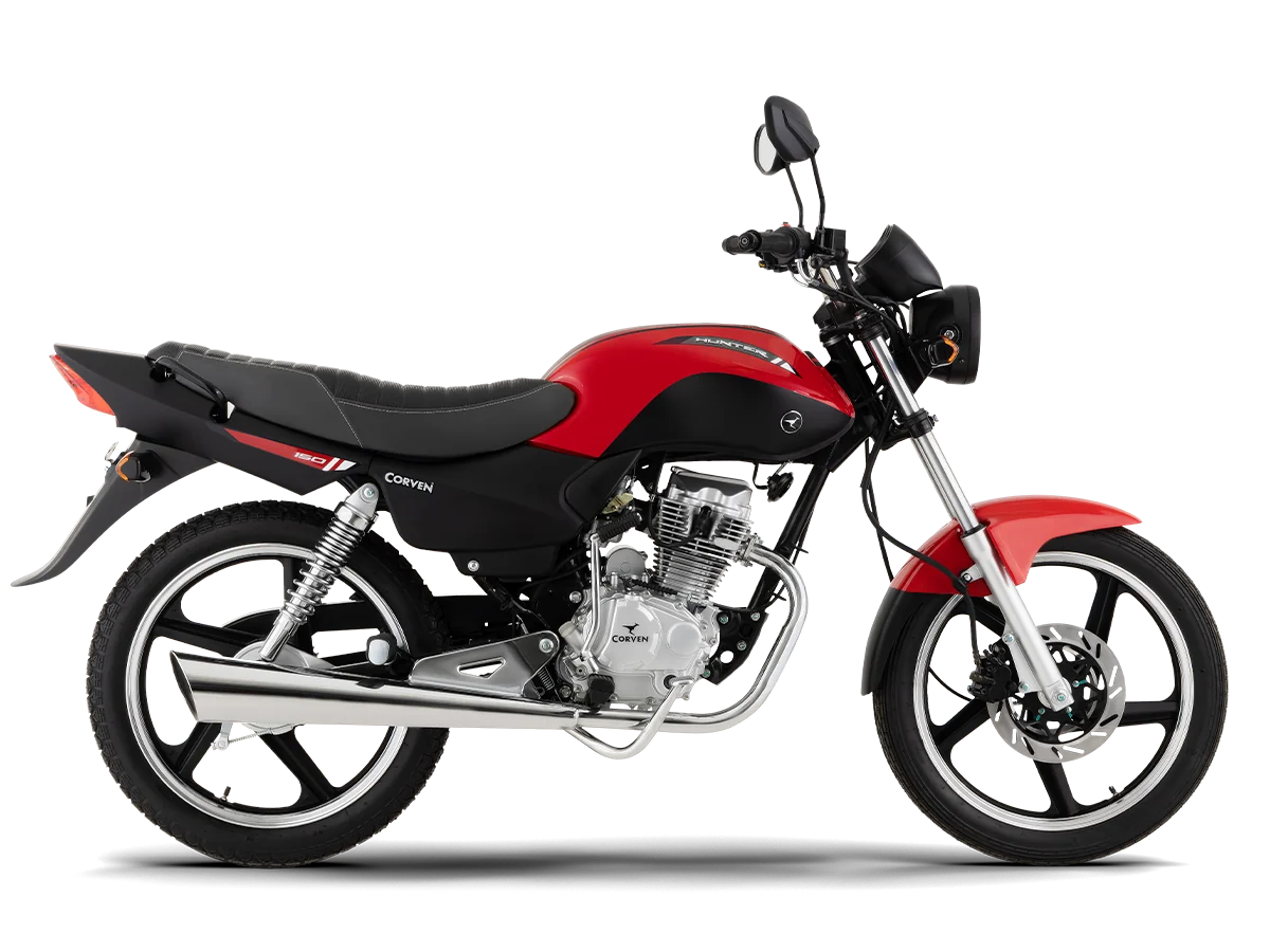 Hunter-150ad-rojo