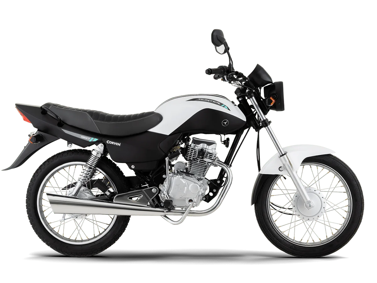Hunter-150rt-blanco