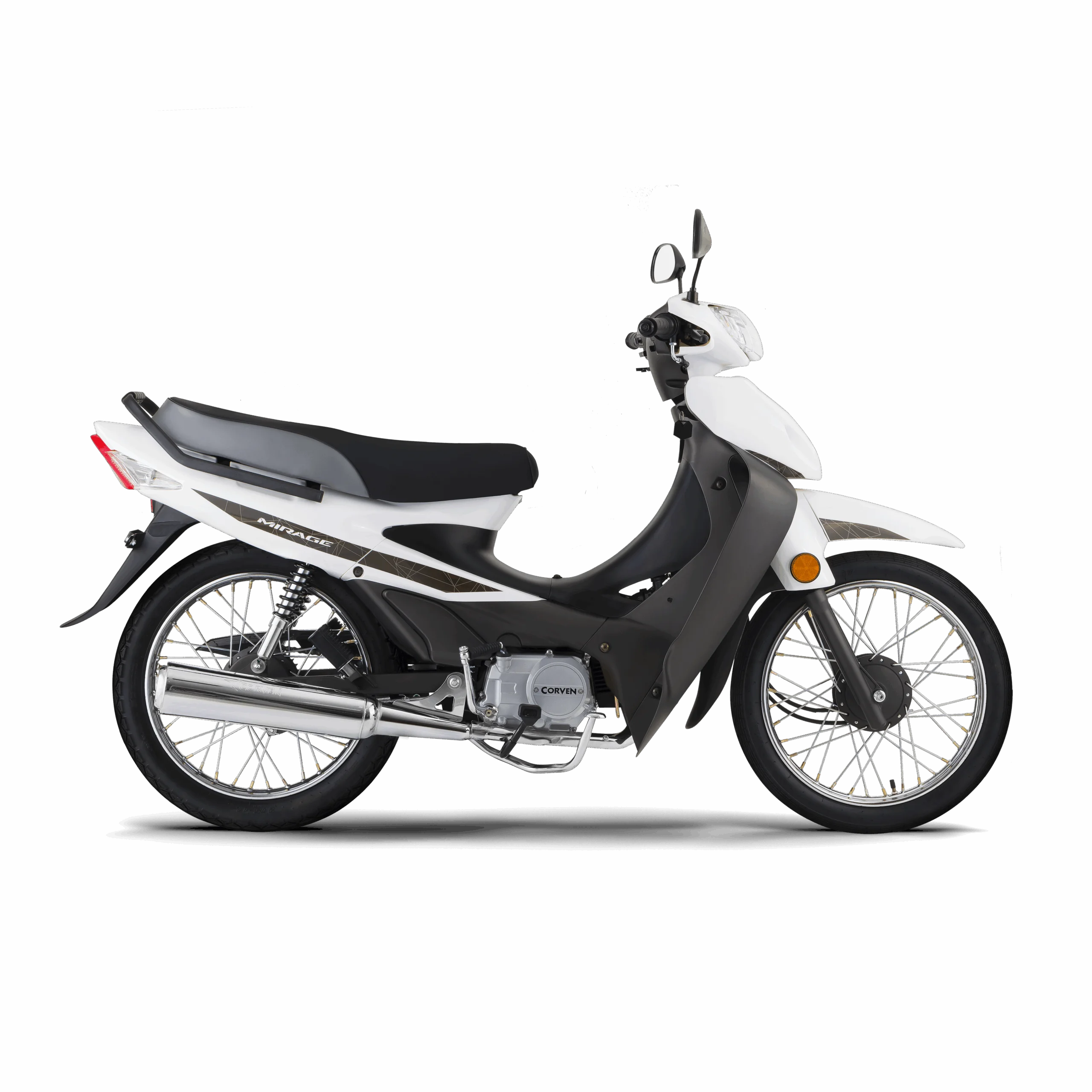 Mirage Blanca