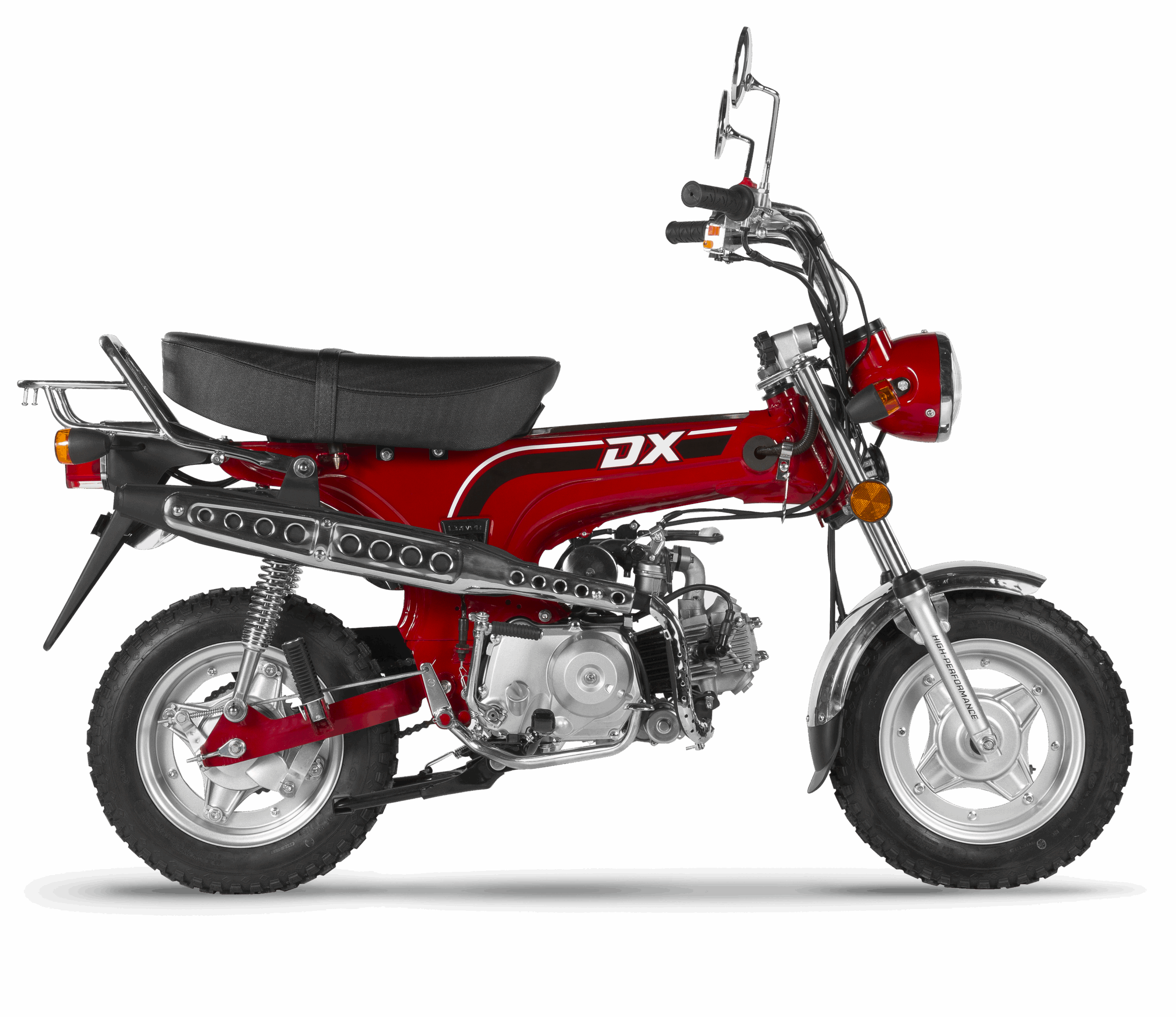 DX 70 Roja