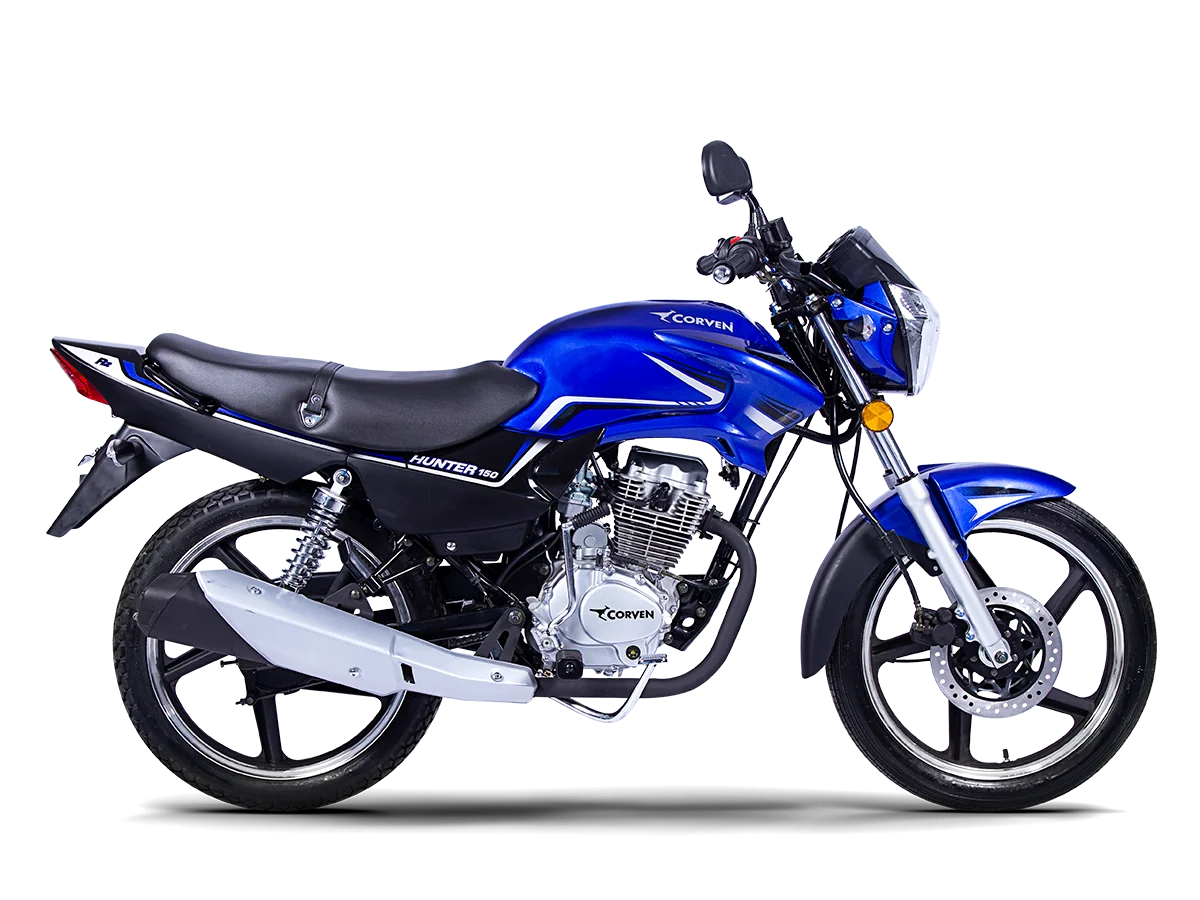 Hunter Azul