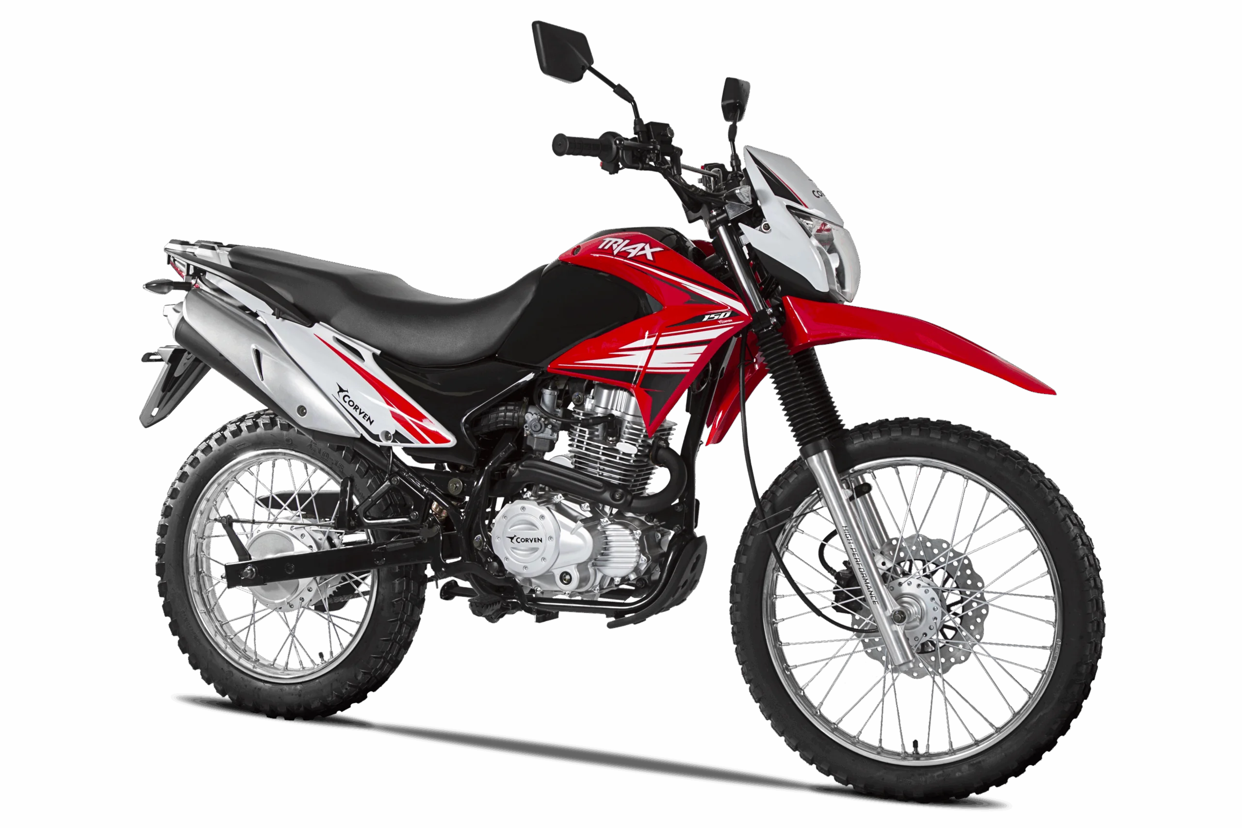 Triax 150R3 Roja