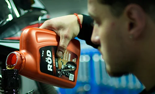 Corven Motos recomienda YPF Rod