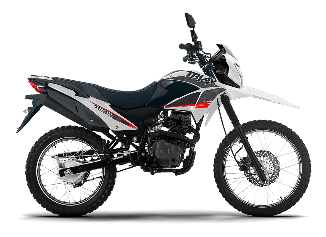 Triax 150 Max-Blanca