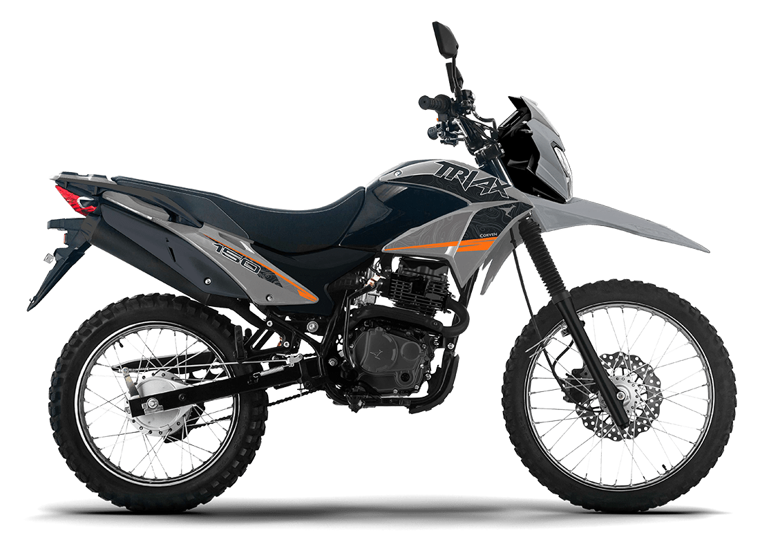 Triax 150 Max-Gris