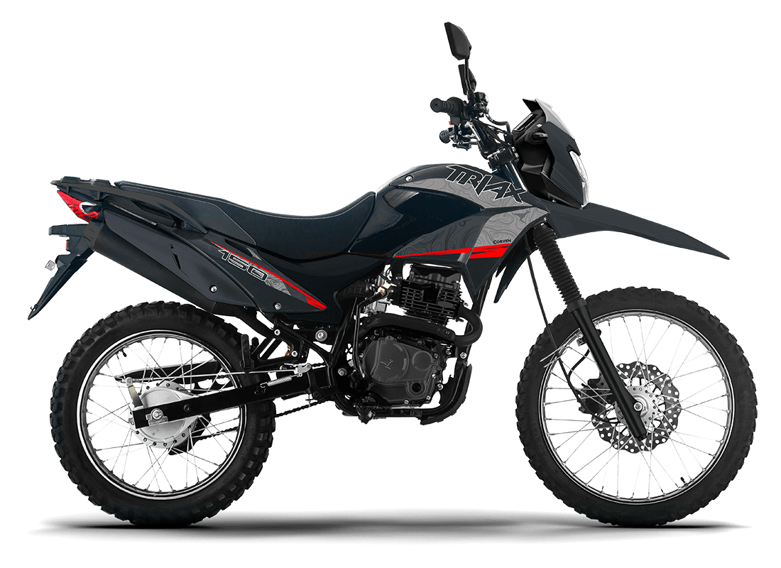 Triax 150 Max-Negra