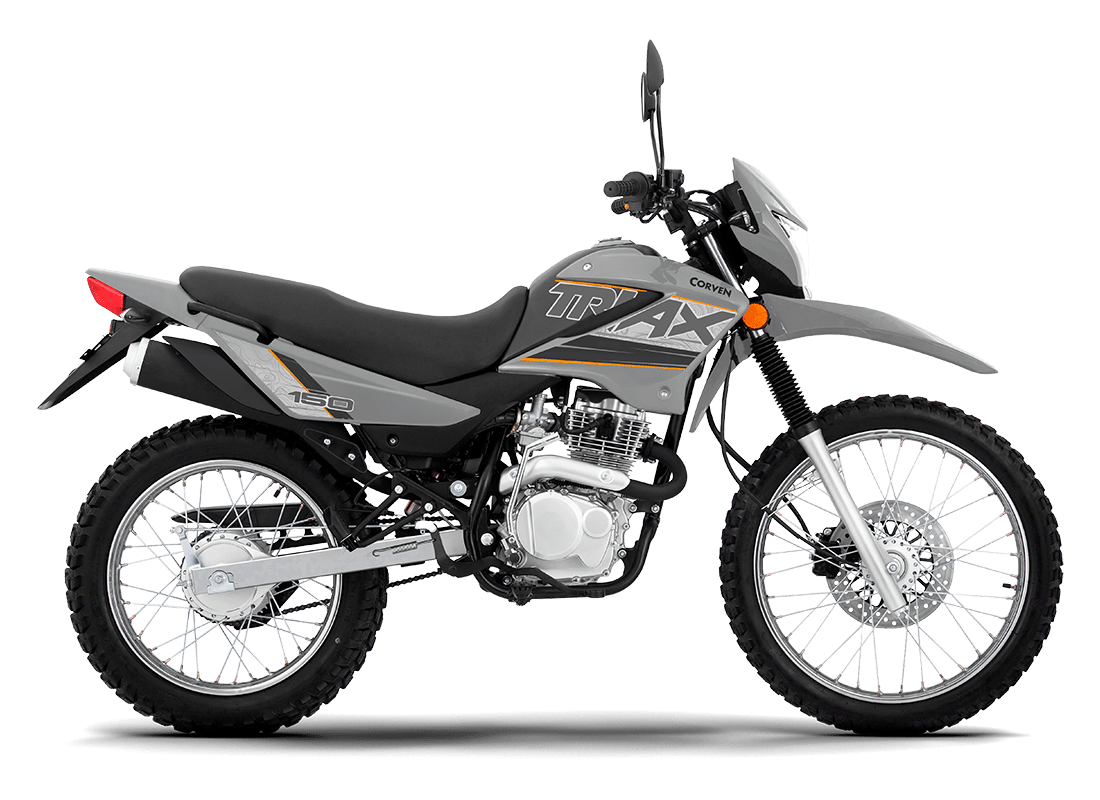 Triax 150 One - Gris nardo 2