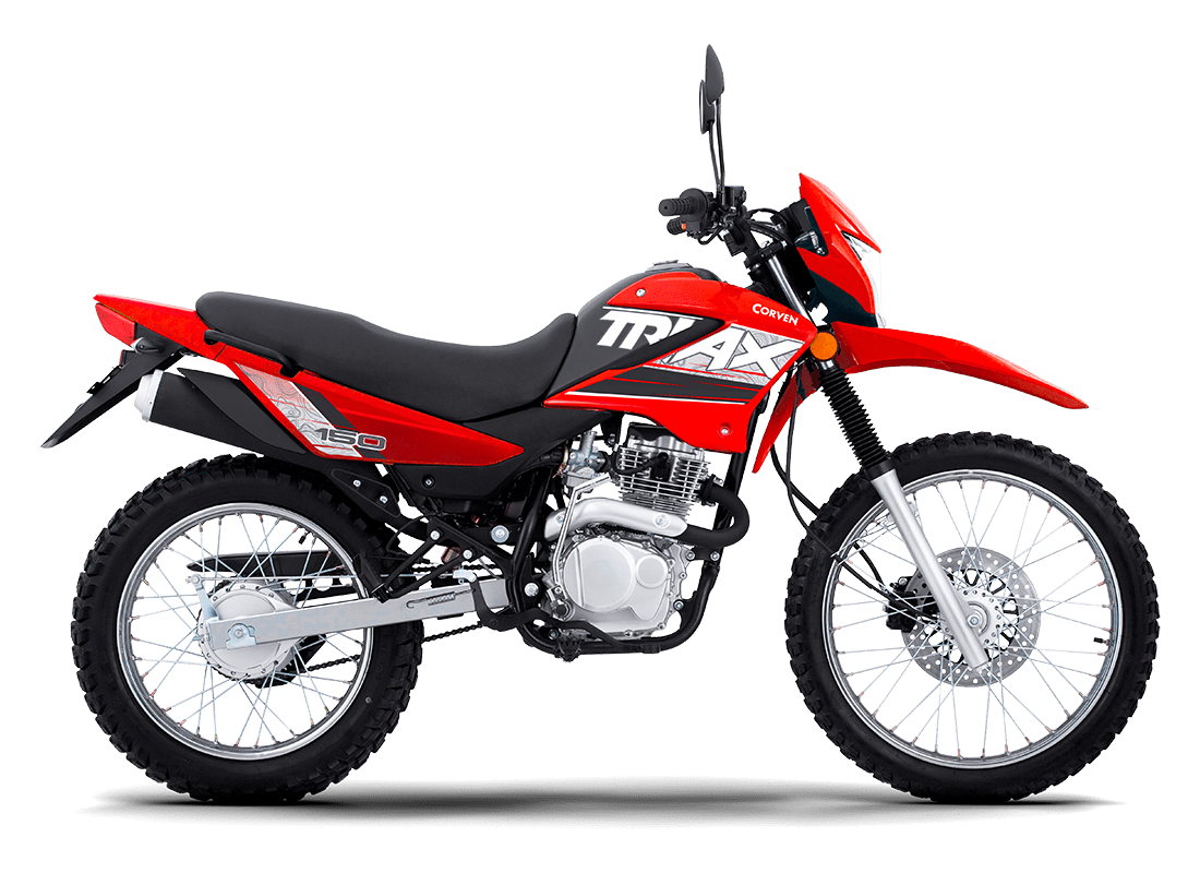 Triax 150 One - Rojo 2