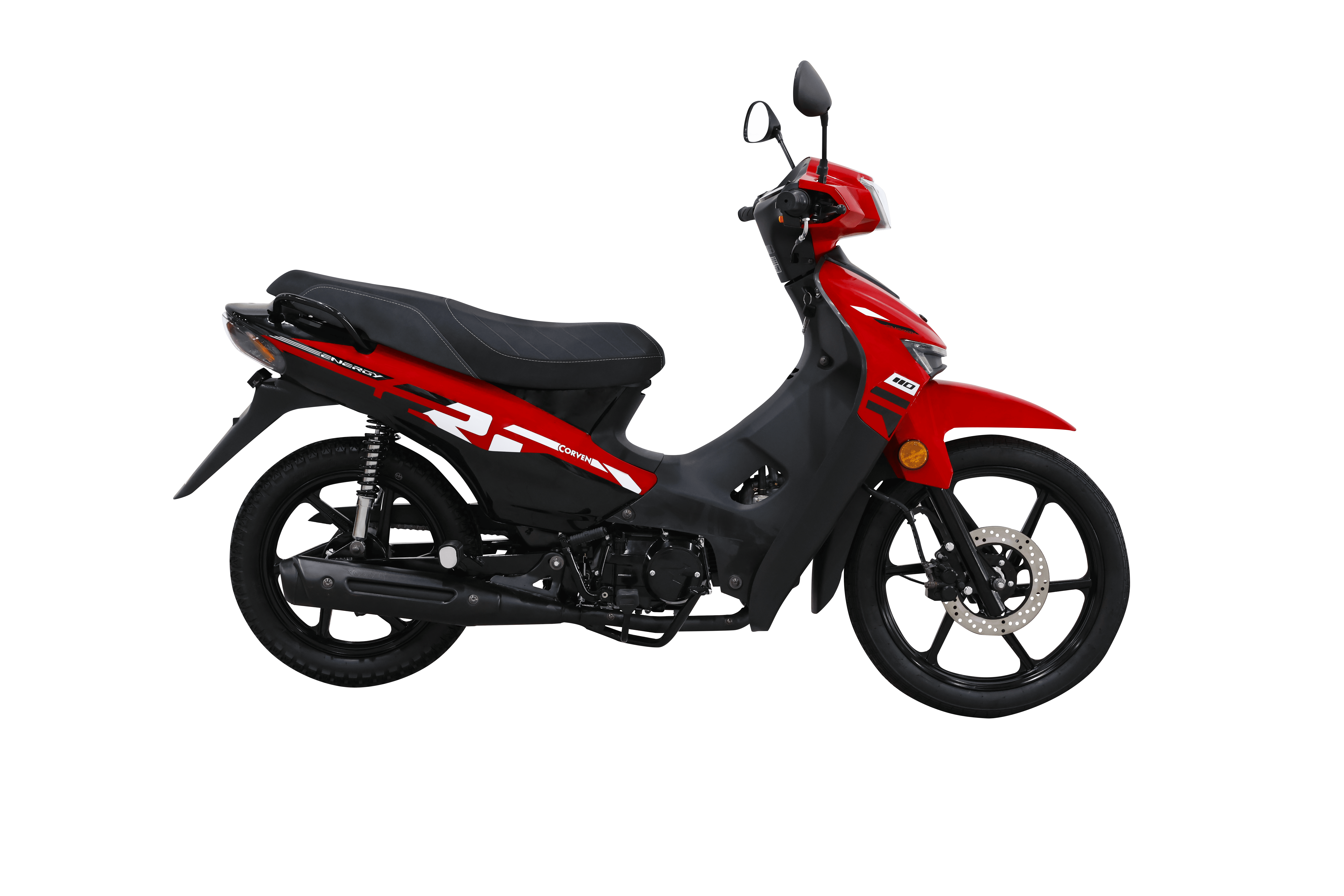 Energy Max - Roja
