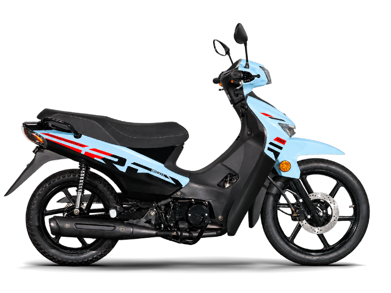Energy Max - 110 celeste