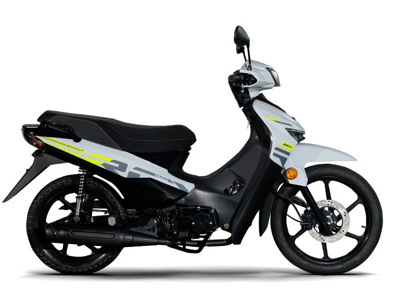 Energy Max - 110 gris