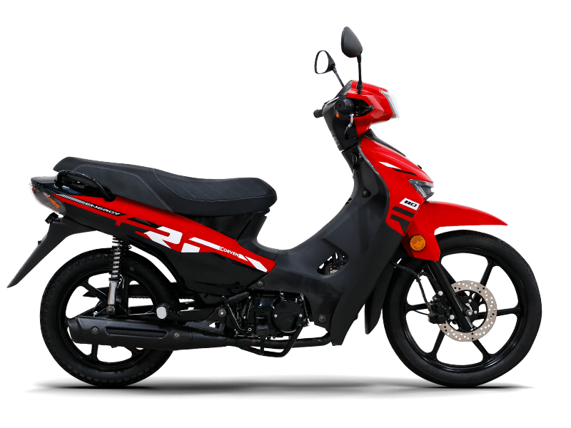 Energy Max - 110 rojo