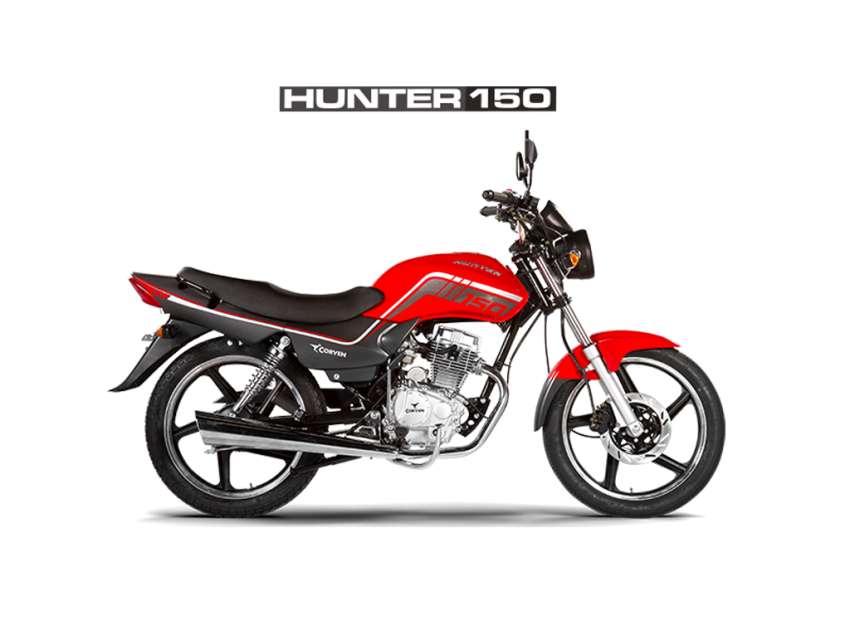 Hunter-150-mobile